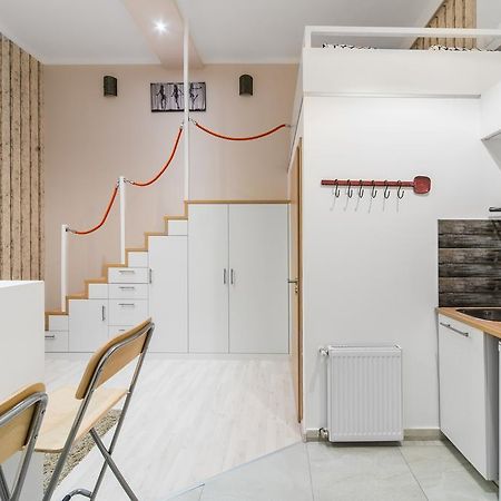 Astoria Airconed Apartments Budapest Exterior foto