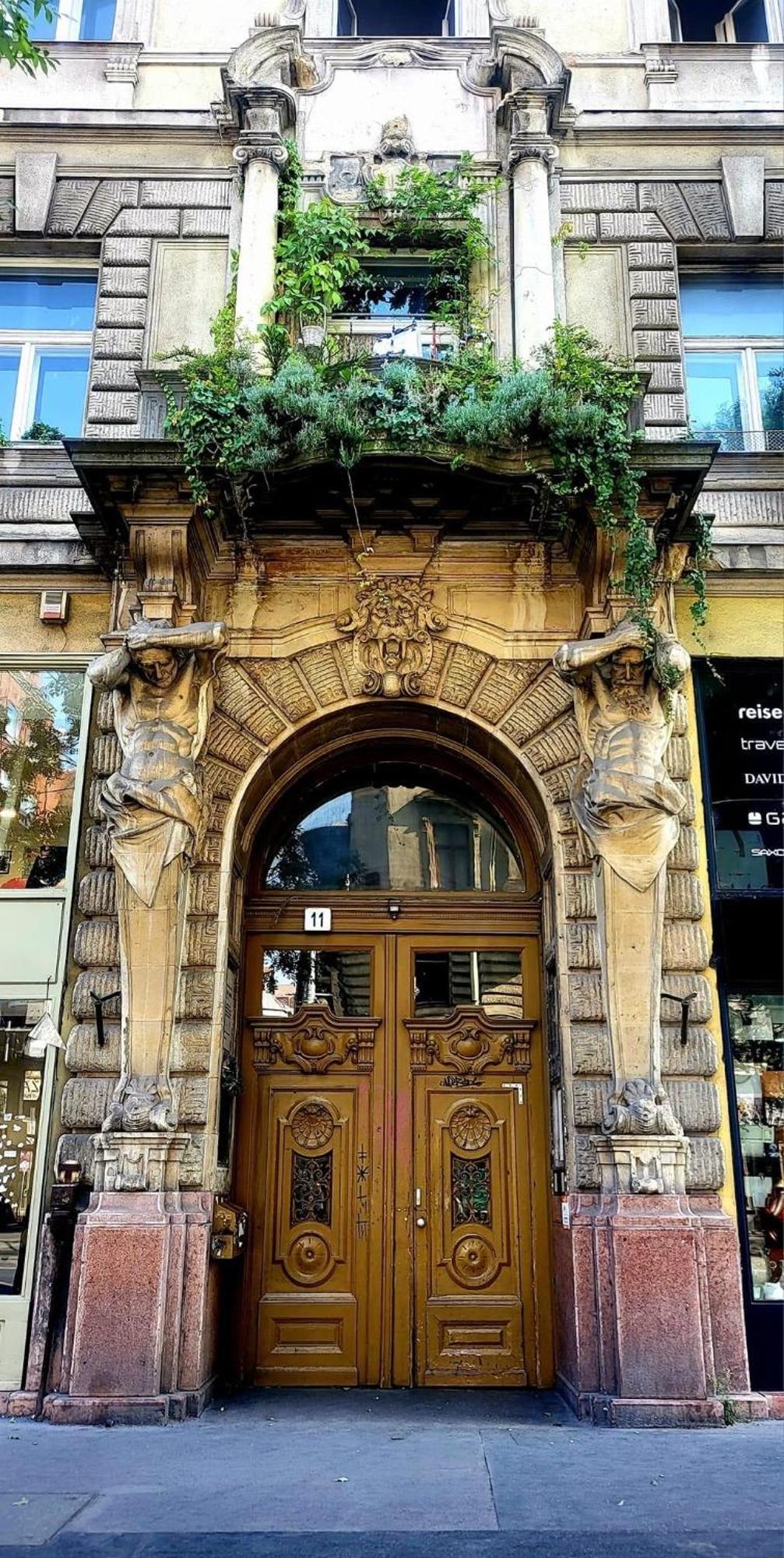 Astoria Airconed Apartments Budapest Exterior foto