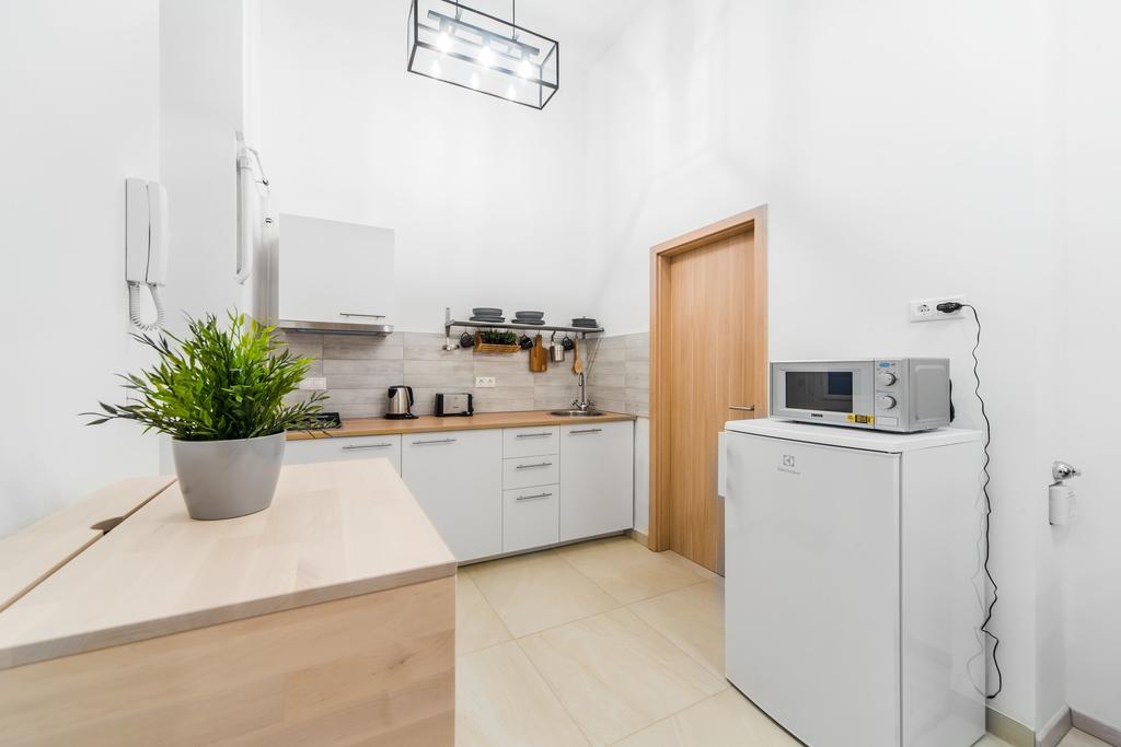 Astoria Airconed Apartments Budapest Exterior foto