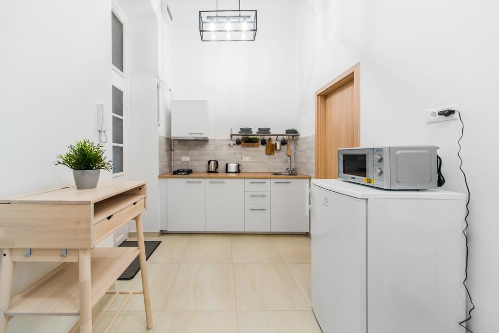 Astoria Airconed Apartments Budapest Exterior foto