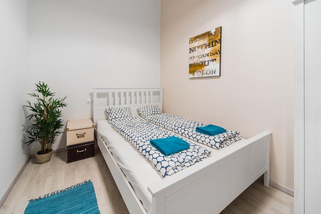 Astoria Airconed Apartments Budapest Exterior foto