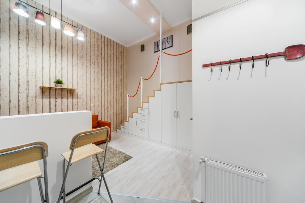 Astoria Airconed Apartments Budapest Exterior foto