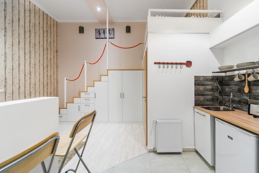 Astoria Airconed Apartments Budapest Exterior foto