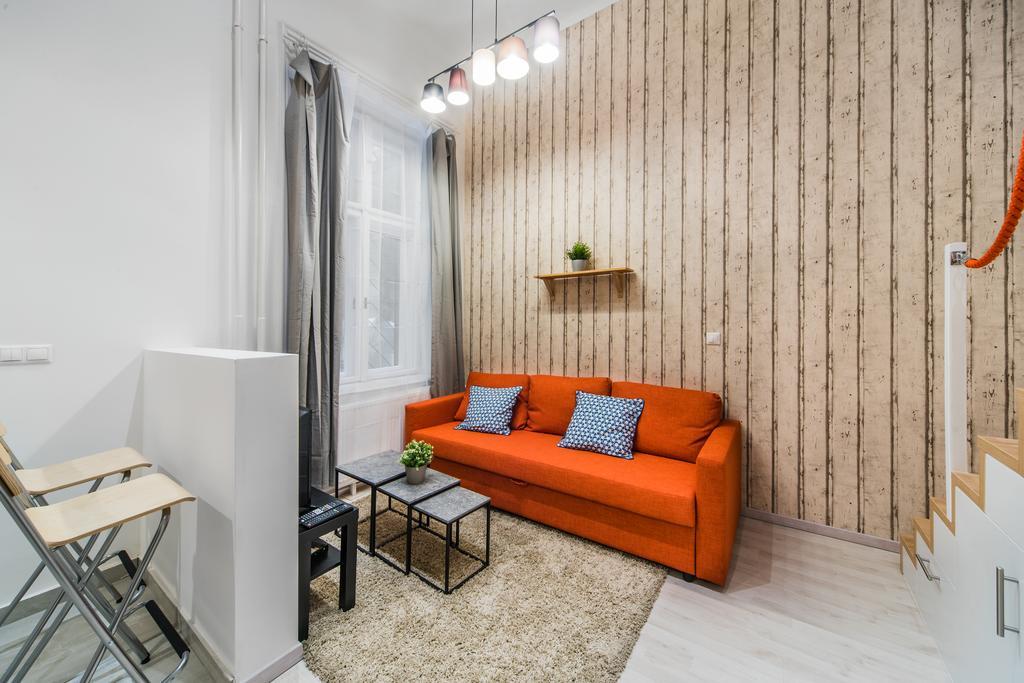 Astoria Airconed Apartments Budapest Exterior foto