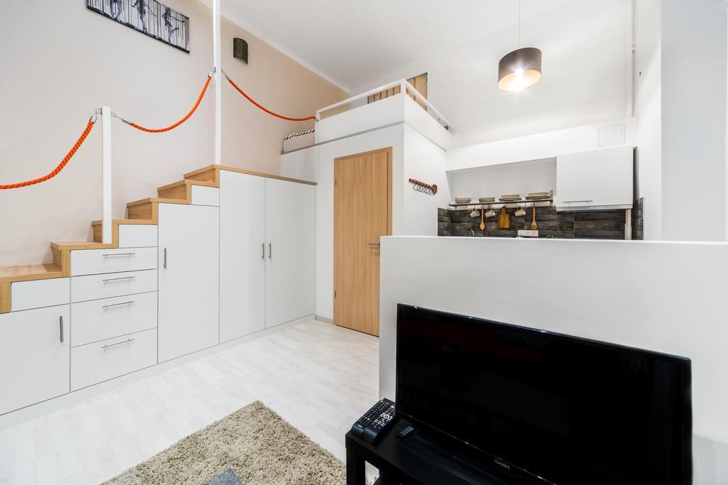 Astoria Airconed Apartments Budapest Exterior foto
