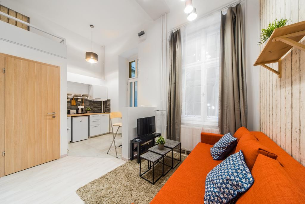 Astoria Airconed Apartments Budapest Exterior foto
