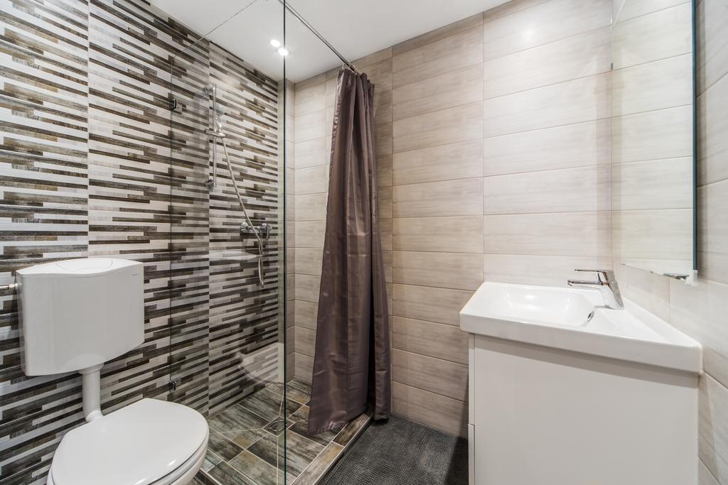 Astoria Airconed Apartments Budapest Exterior foto